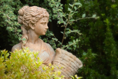 oregon-garden-home-demo-statue-transformed