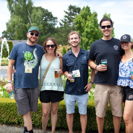Brewfest at The Oregon Garden
