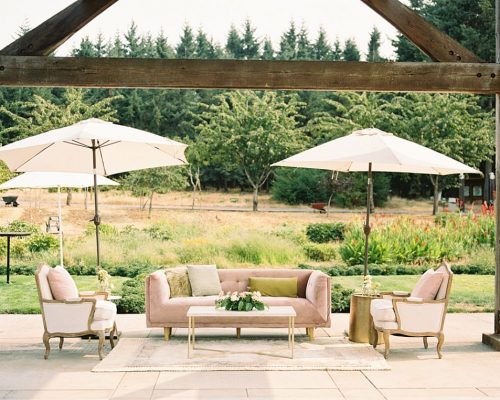 Oregon Garden wedding venues