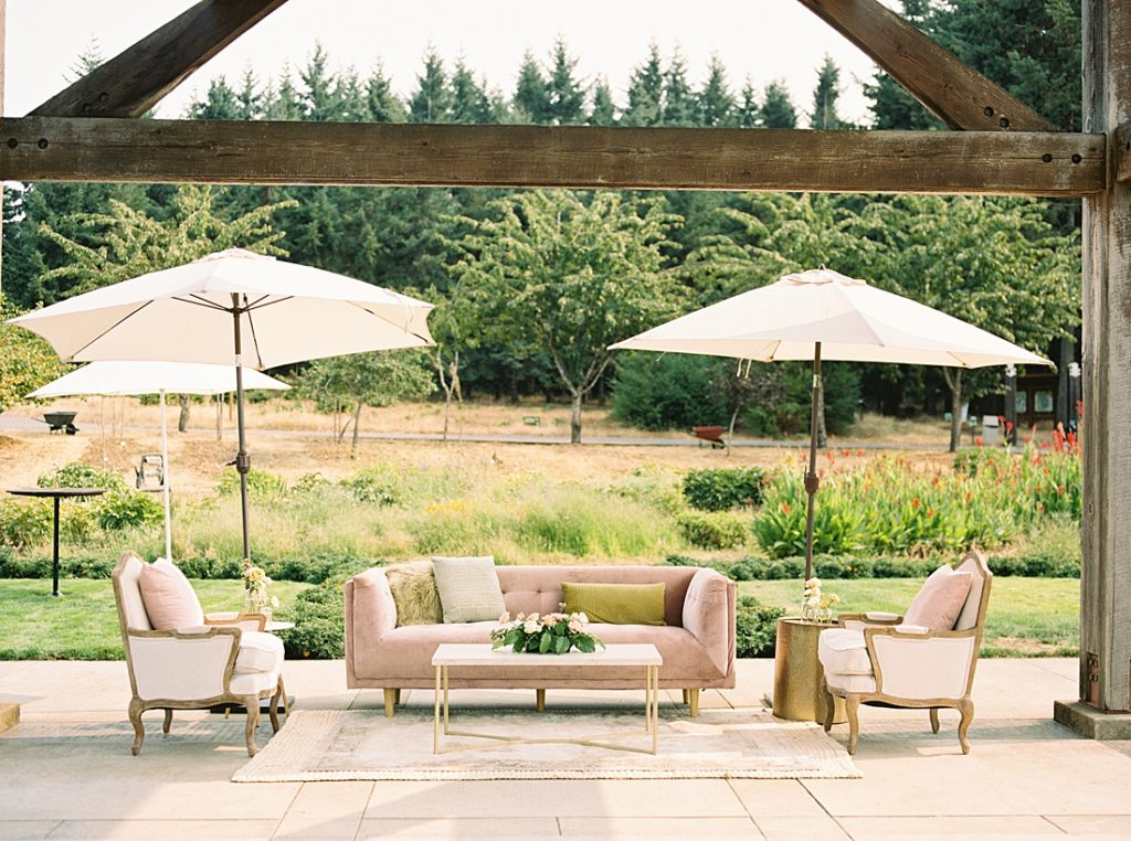Oregon Garden wedding venues