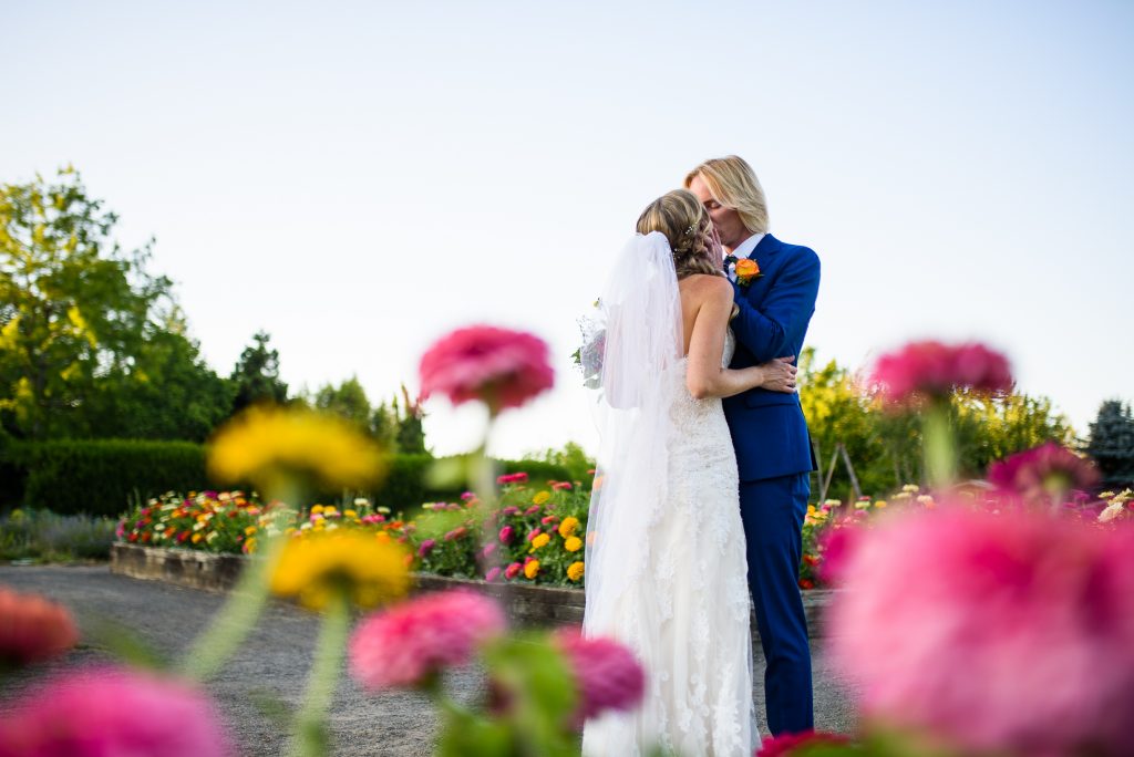 Oregon Garden wedding venues