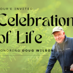 Doug Wilson Celebration of Life at The Oregon Garden