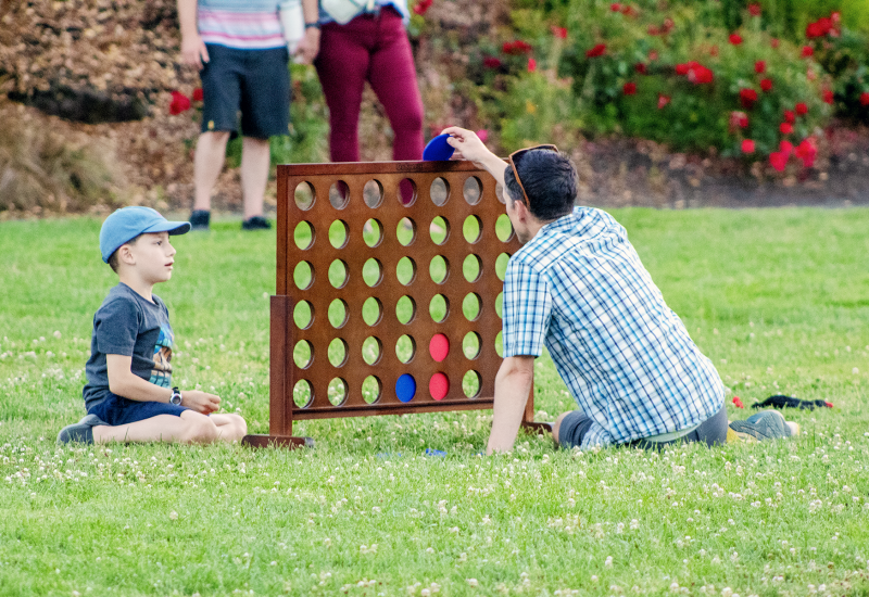 Oregon Garden indoor / outdoor corporate venue rental near Salem