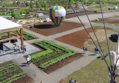 the-kbzy-cold-air-balloon-at-the-oregon-garden-grand-opening-july-1-2001 the-kbzy-cold-air-balloon-at-the-oregon-garden-grand-opening-july-1-2001